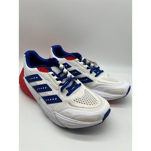 Adidas Adistar M Peachtree HQ9795 USA White Running Shoes Men\'s 11 NWT main image 16